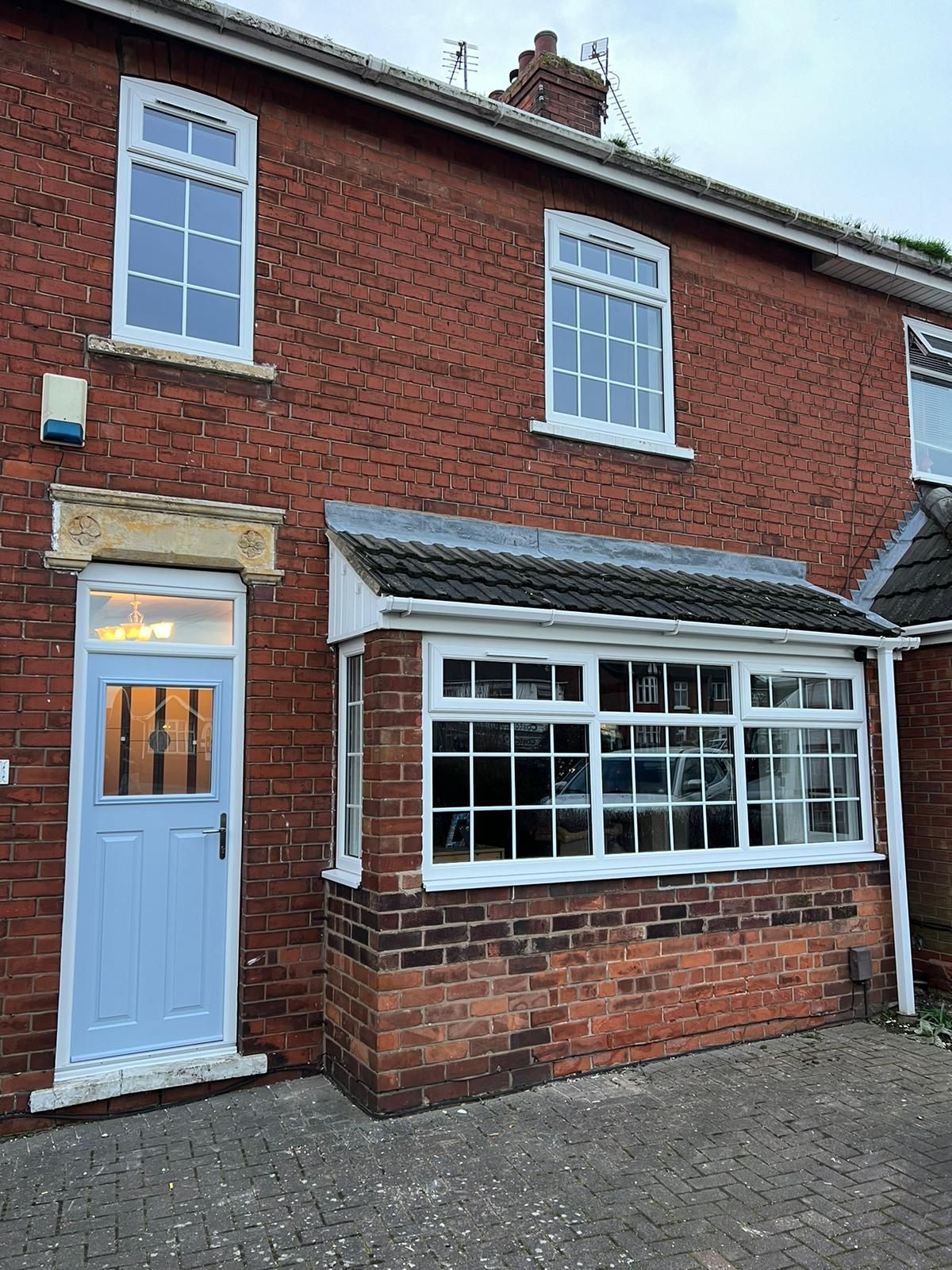 Double Glazed Windows near Hyde Park