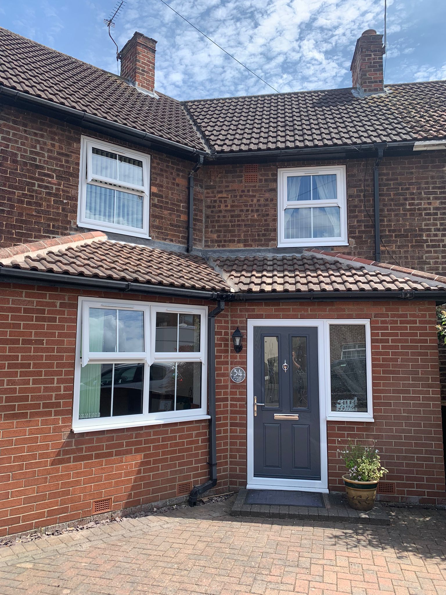 Double Glazed Windows near Bessacarr