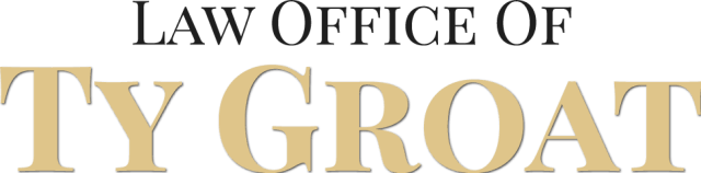 Law Office of Ty Groat logo