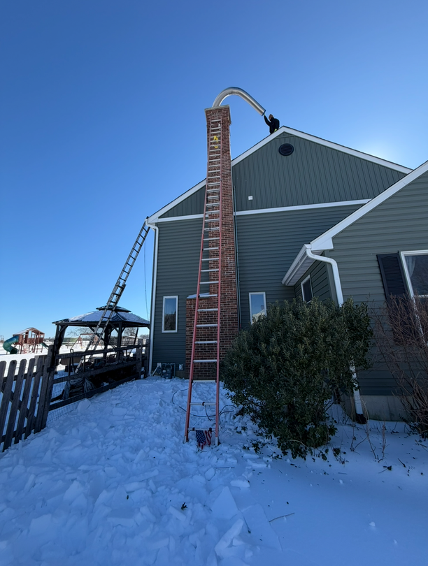 Chimney Liners - New and Replacements in New Jersey