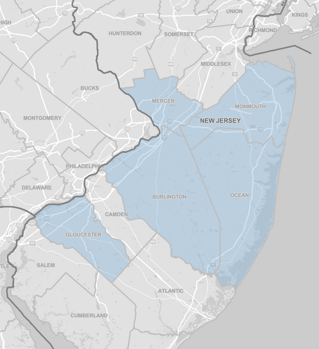 Areas We Service Areas We Service