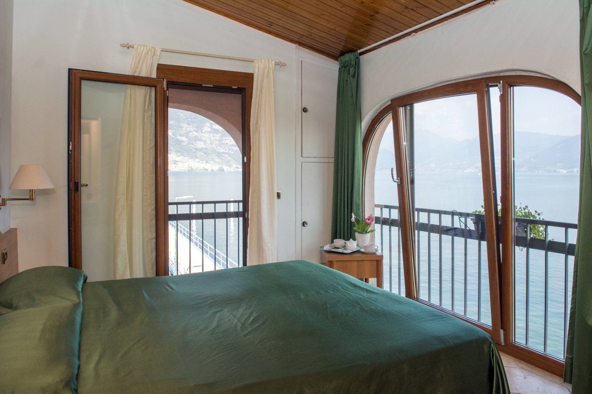 camera dell'hotel