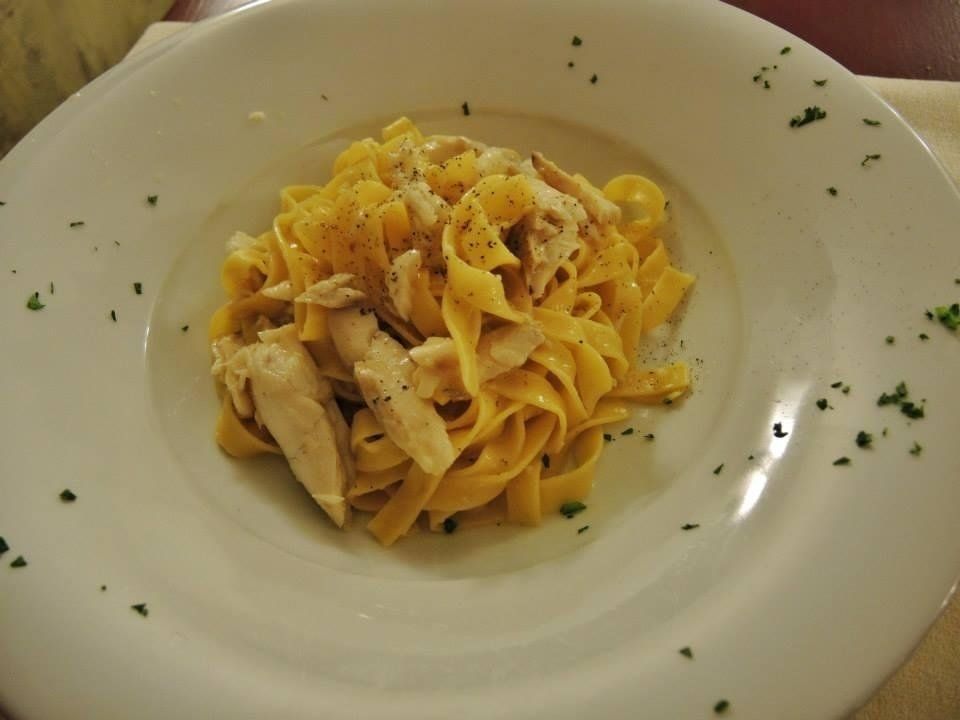 piatto di pasta