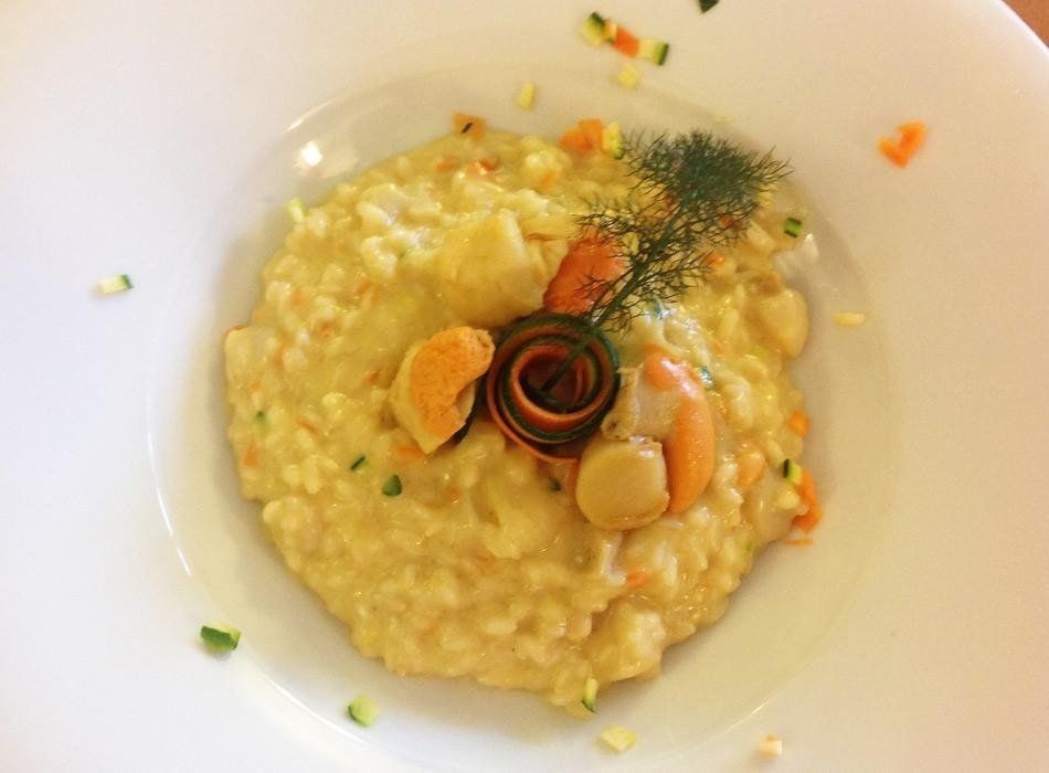risotto