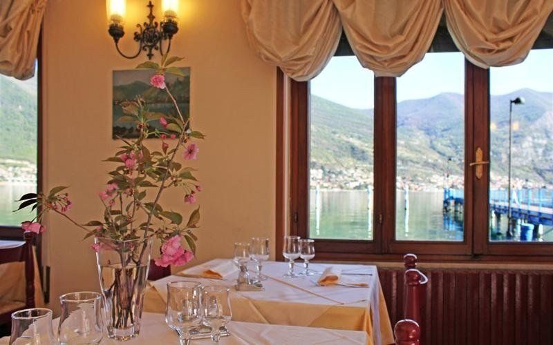 sala da pranzo