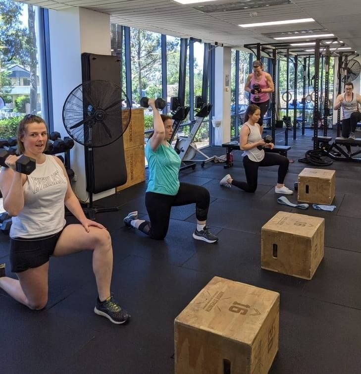 Strength & Conditioning