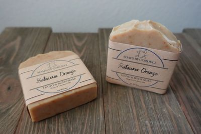 Satsuma Orange FO/EO Blend – Nurture Soap Making Supplies