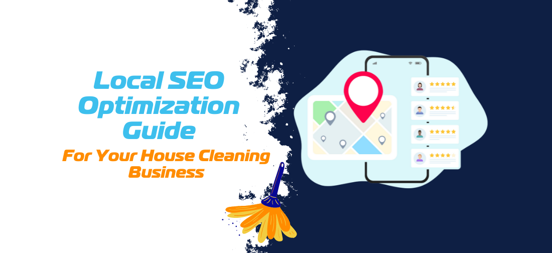 House Cleaning Guide - Local SEO Optimization
