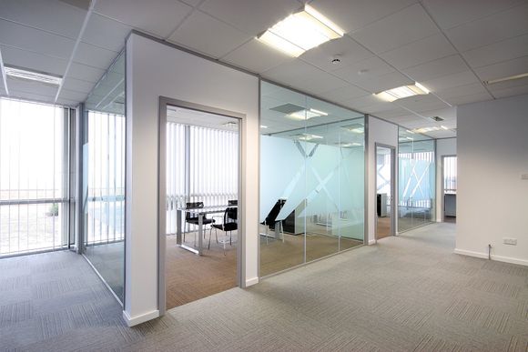 DNH Ceilings and Partitions Office