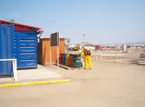 MSJ S.A.C. Control de Plagas