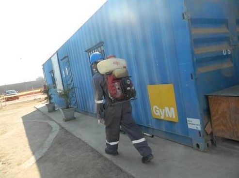 MSJ S.A.C. Control de Plagas