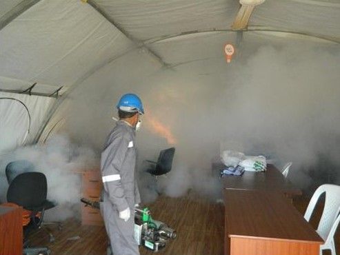 MSJ S.A.C. Control de Plagas