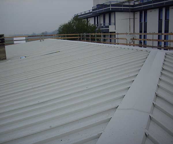 Copertura bonificata