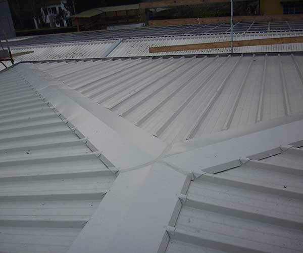 Rifacimento copertura