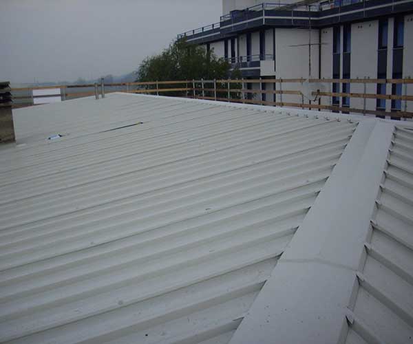 Copertura industriale