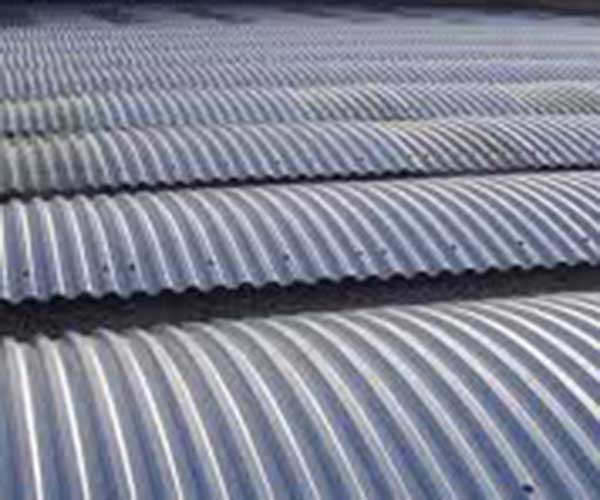 Copertura in lamiera