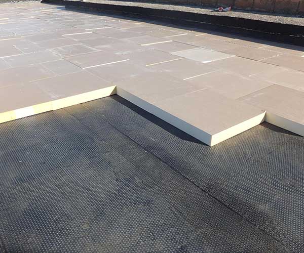 Impermeabilizzazione del terrazzo