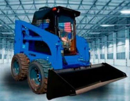 GBOM MAQUINARIA PARA CONSTRUCCIÓN 