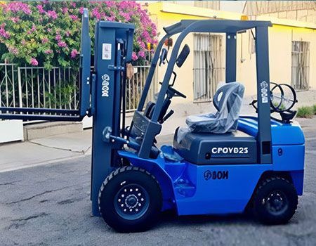 GBOM MAQUINARIA PARA CONSTRUCCIÓN 