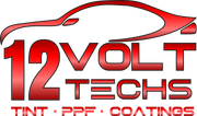 12 Volt Techs & Tint Inc logo