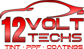 12 Volt Techs & Tint Inc logo