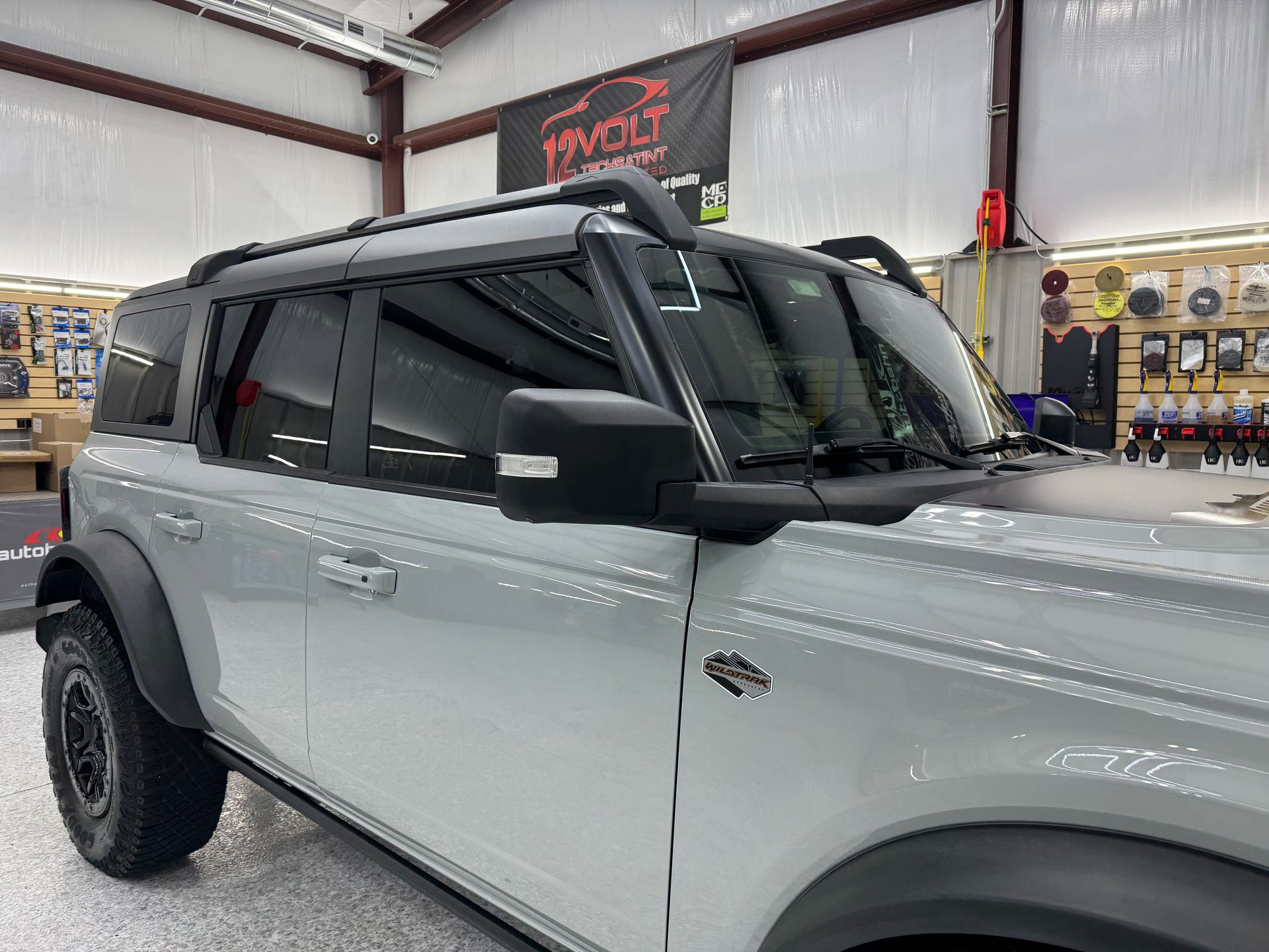 Paint protection image