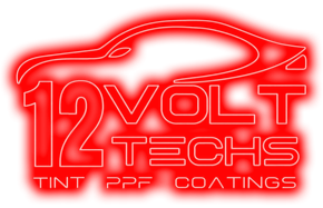 12 Volt Techs & Tint Inc logo