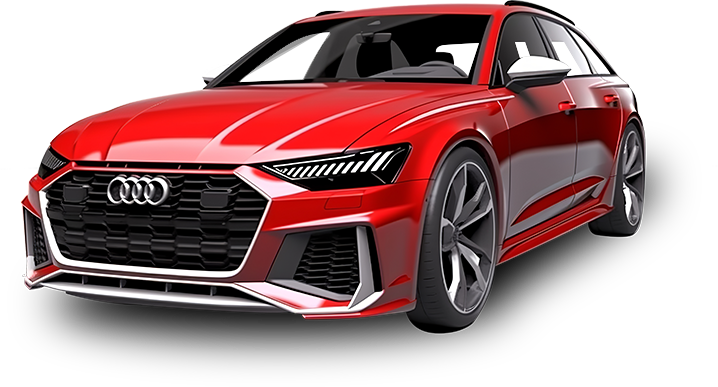 Audi RS6 car