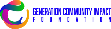 Generation Community Impact Foundation Logo Horz