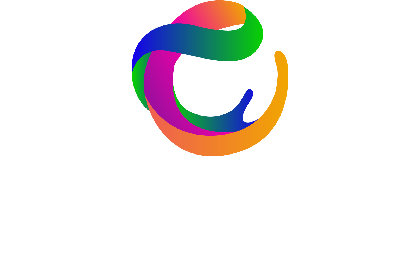 Generation Community Impact Foundation logo stacked W