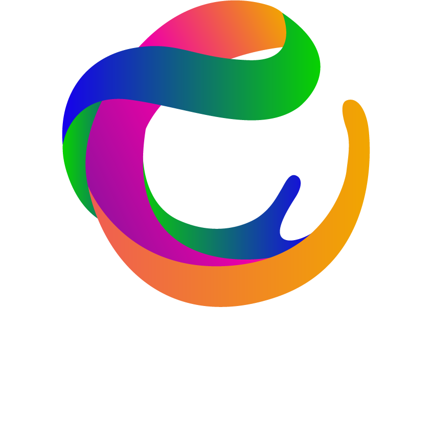 Generation Community Impact Foundation Logo Stacked W