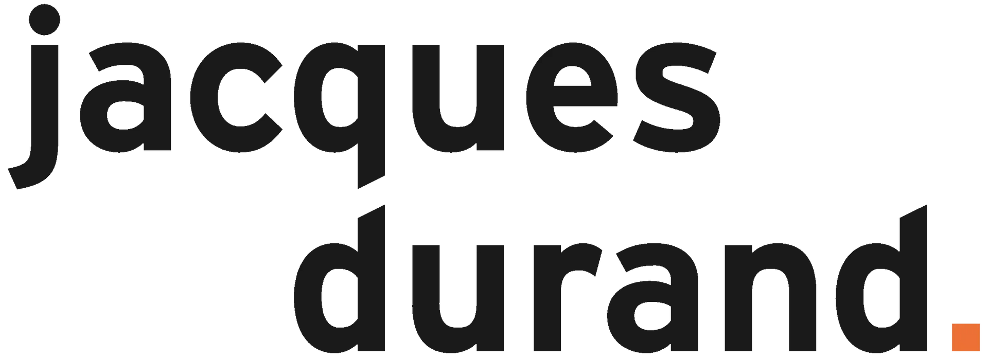 Jacques Durand logo