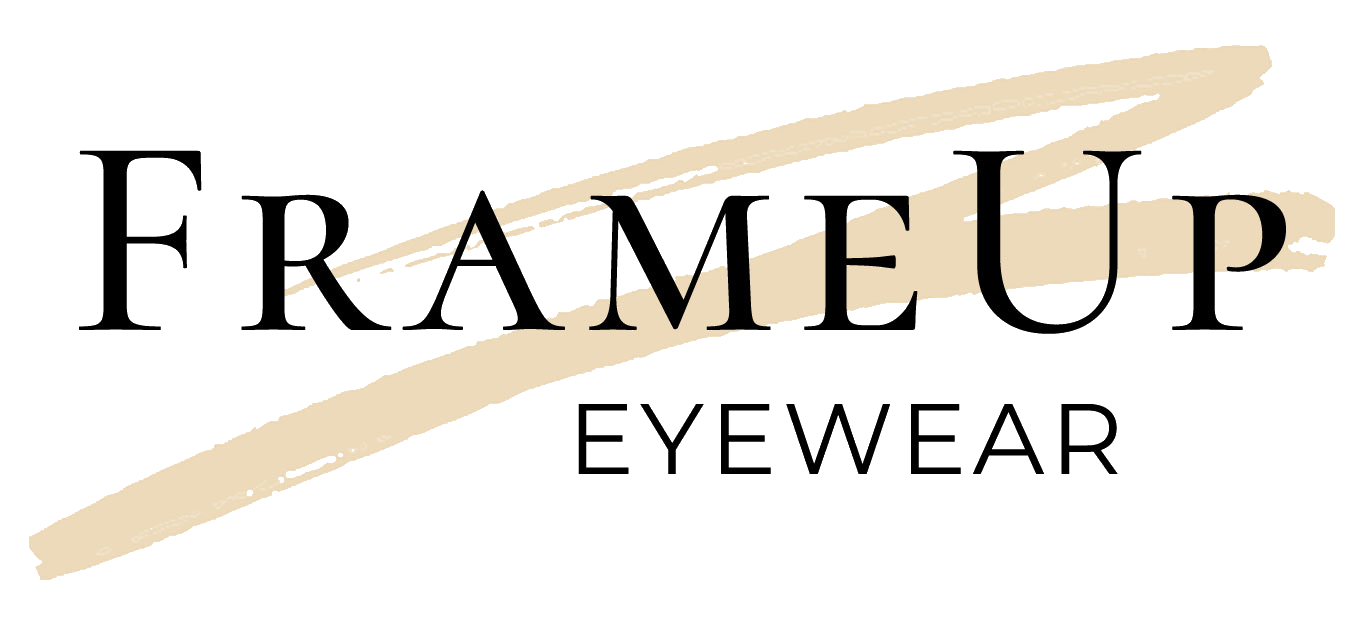 Frame Up Eyewear logo