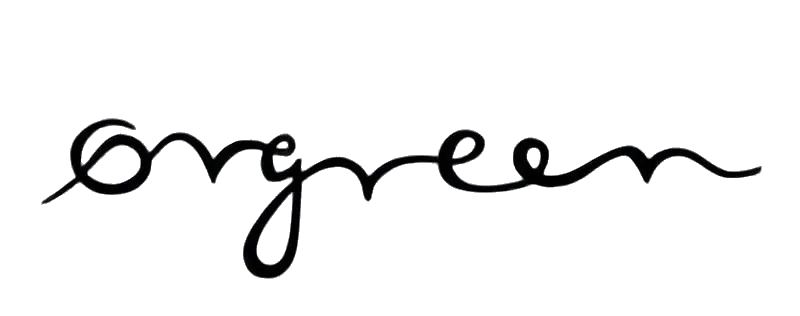 orgreen logo