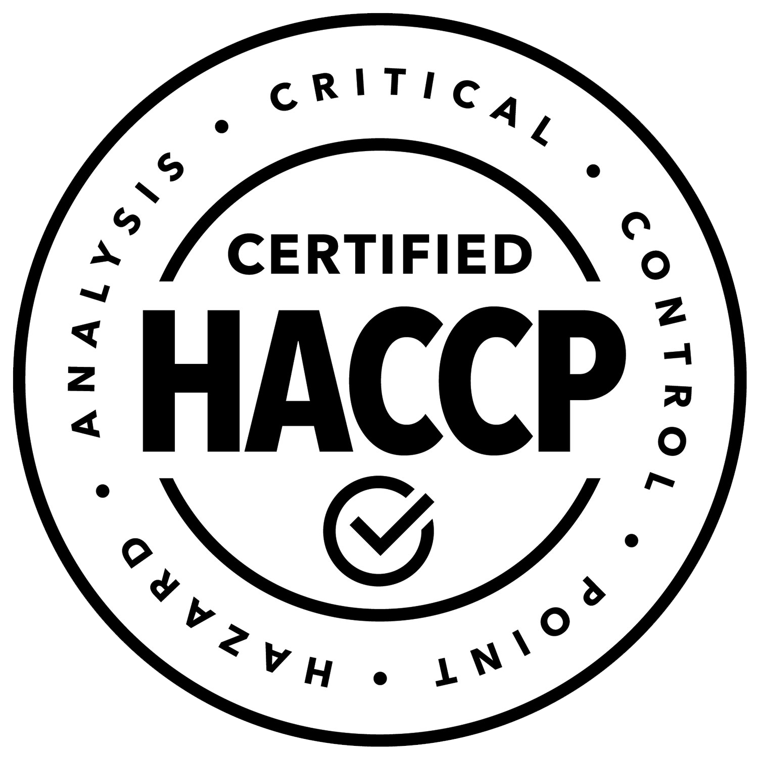 certificato HACCP - Food