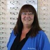 Diane, eye clinic technician - Eye Care in Barrington and Lake Zurich, IL