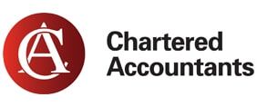 Chartered Accountants Logo - Individual & Business Taxation & Financial Planning in Mackay