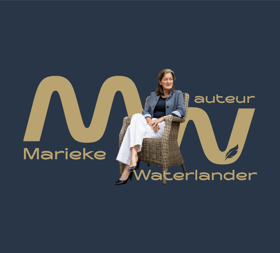 Marieke Waterlander – Logo & website