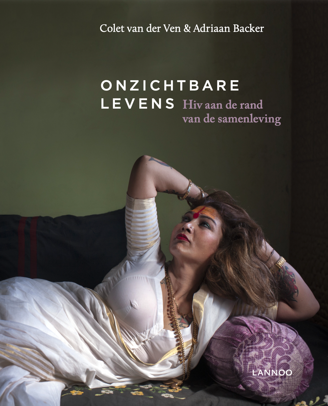 Onzichtbare Levens – Website & abri's