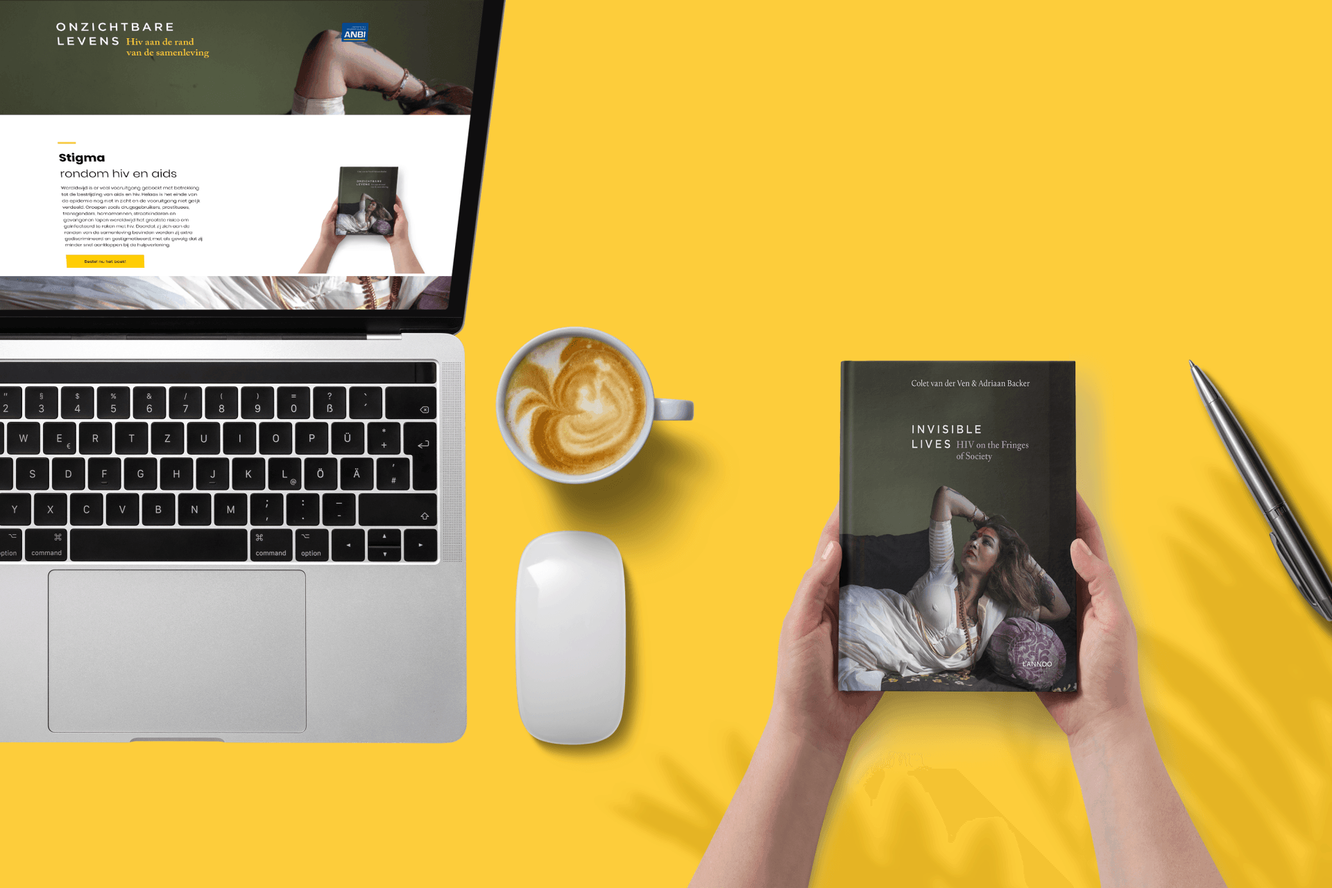 De Nederlandse boekomslag 