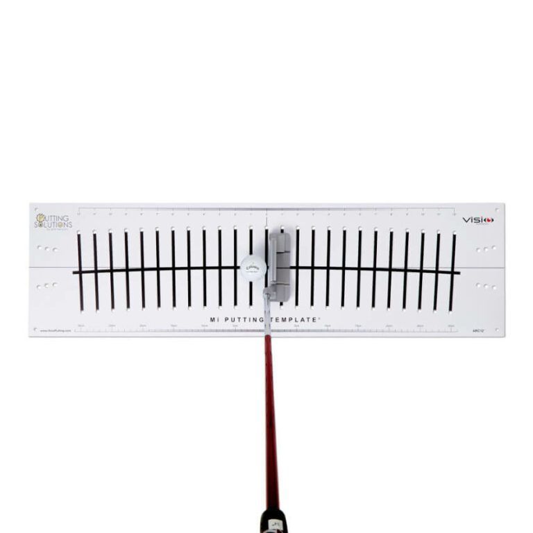 Mi Putting Template