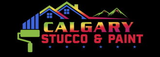 Calgary Stucco and Paint Logo