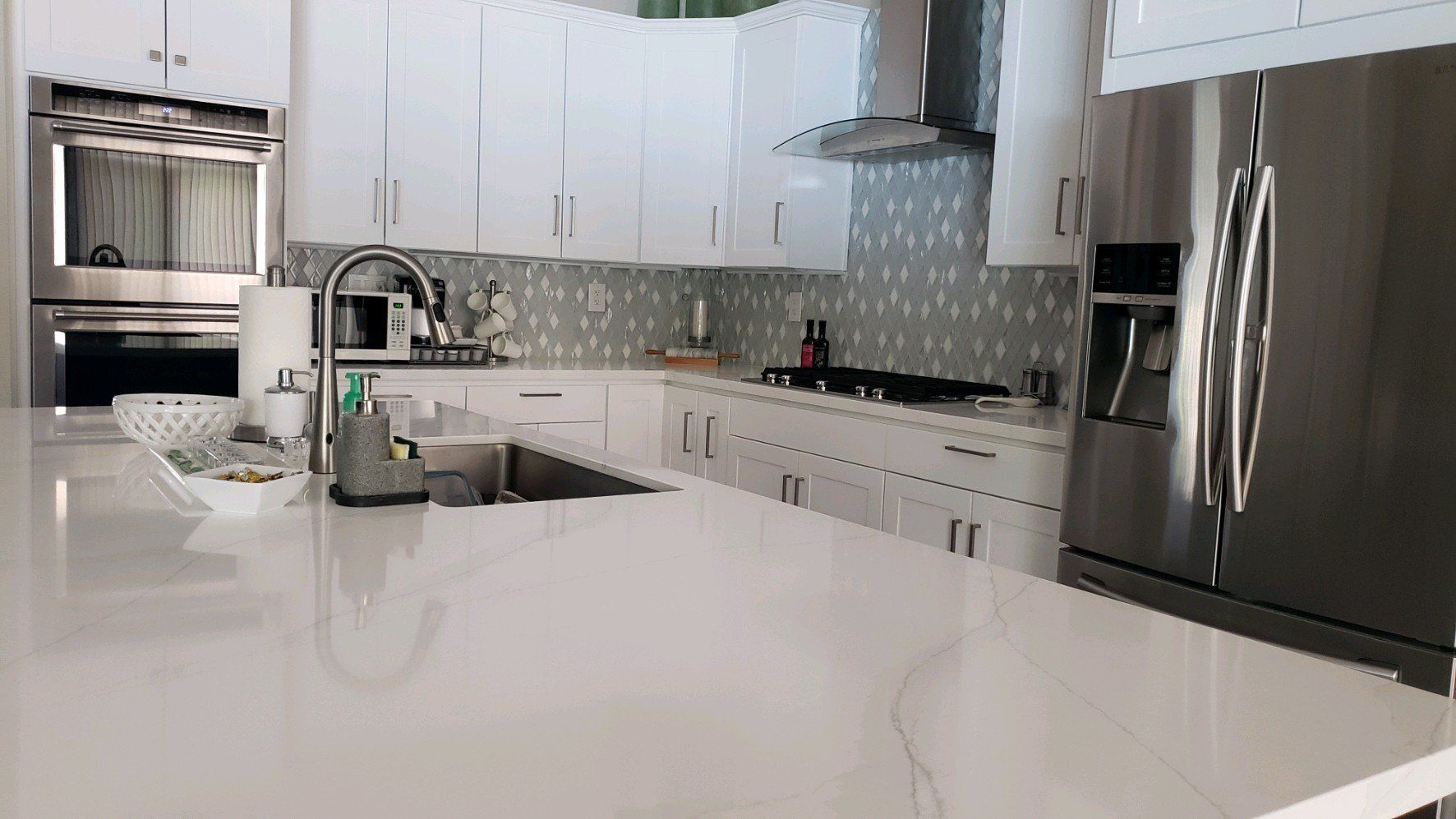 Exodus Designs & Surfaces Gallery Photo