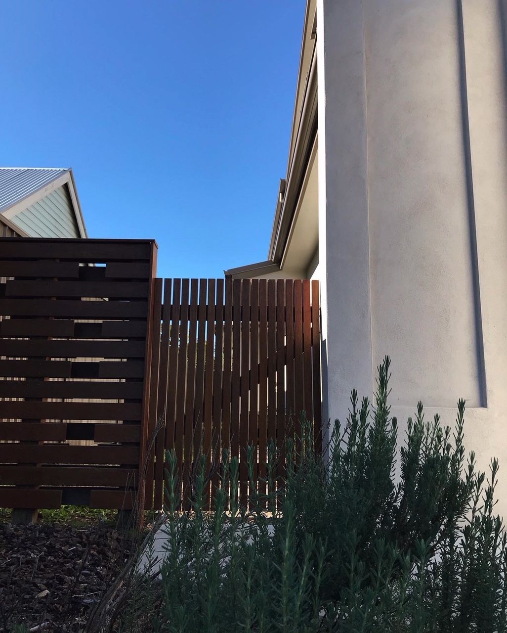 Wood Fence — Builder in Mcleans Ridges, NSW