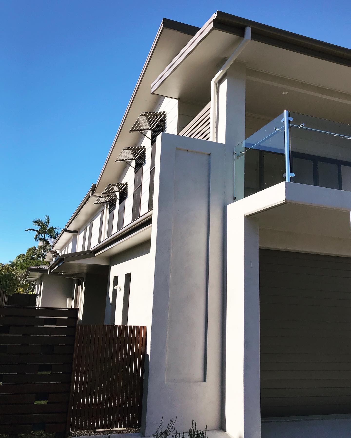 Concrete House — Builder in Mcleans Ridges, NSW
