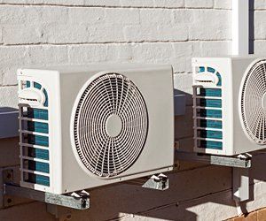 HVAC Charlottesville — Newly Installed Air Conditioning Units in Charlottesville, VA