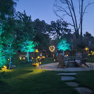 Landscape Lighting