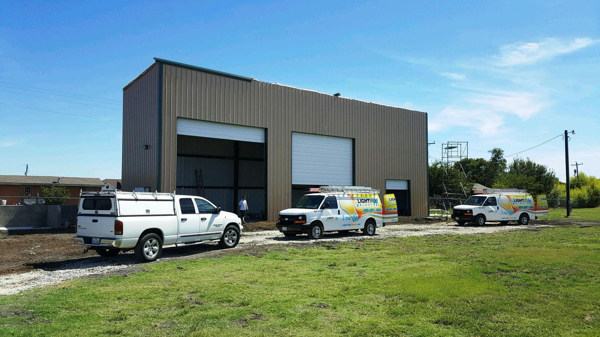 Your Trusted Electrician Frisco