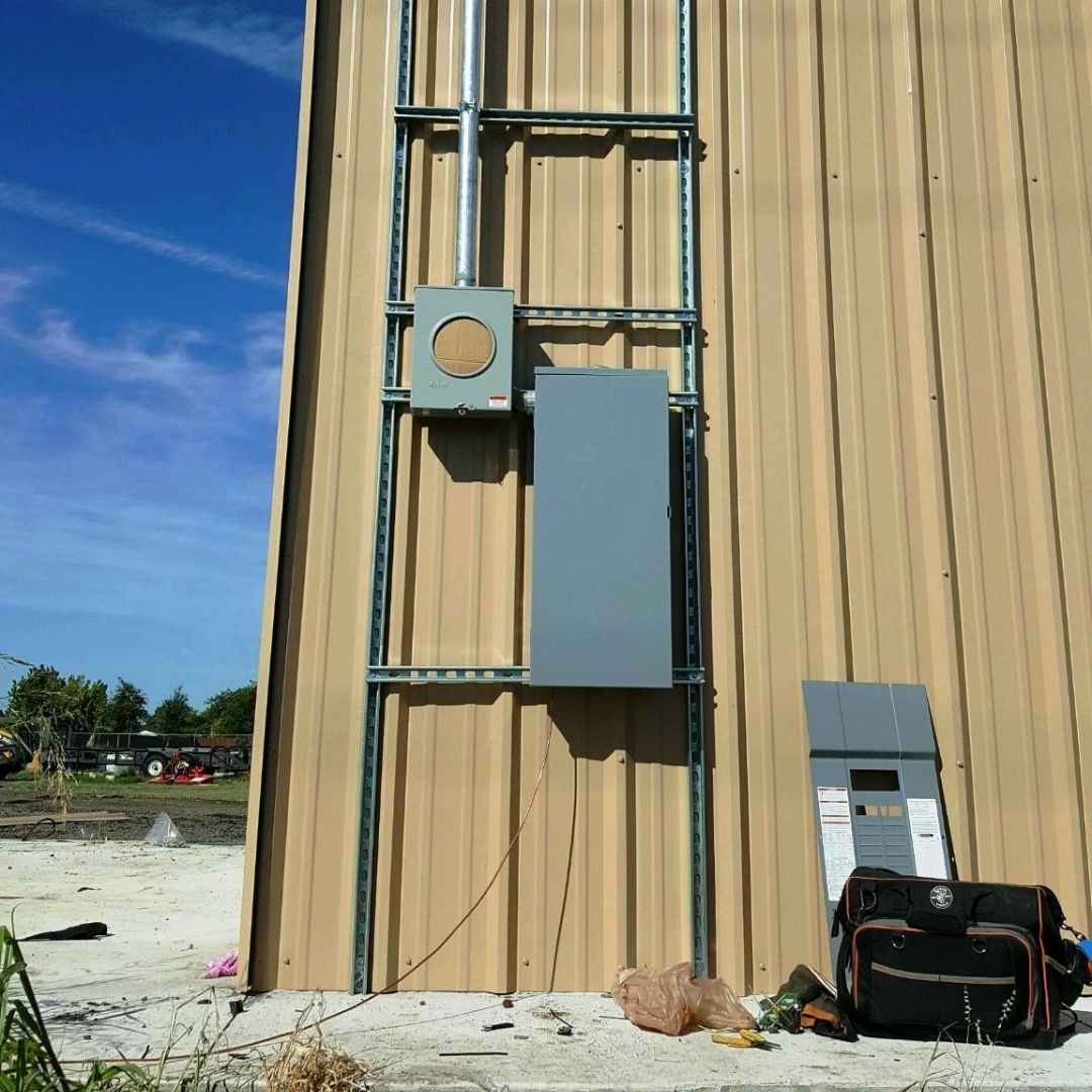 Electrical Panel Repair Frisco, TX