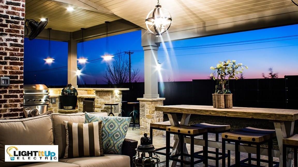 Your Trusted Electrician Frisco